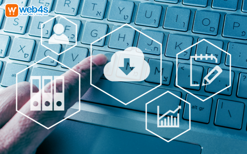 Kiếm tiền trên website bằng cách thu phí người dùng tải tài liệu